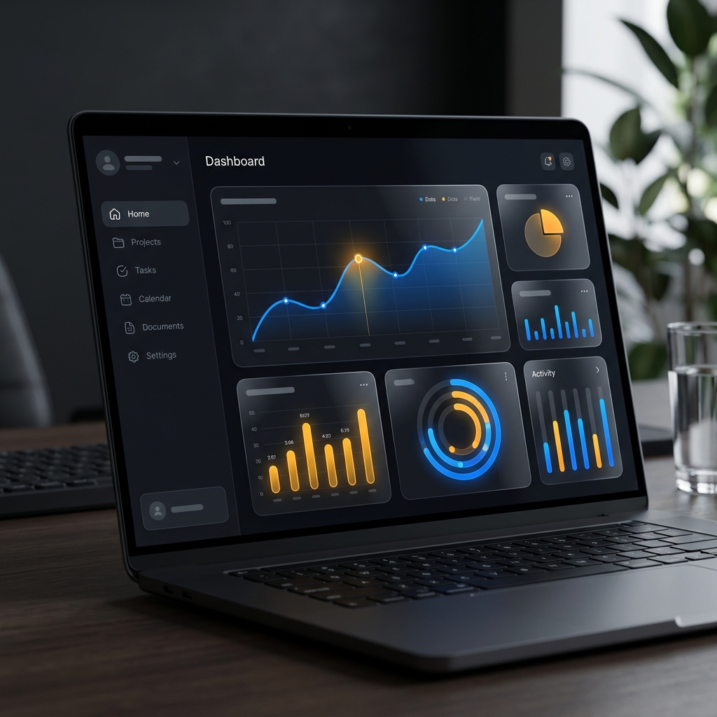 Ultimate Tracker Dashboard